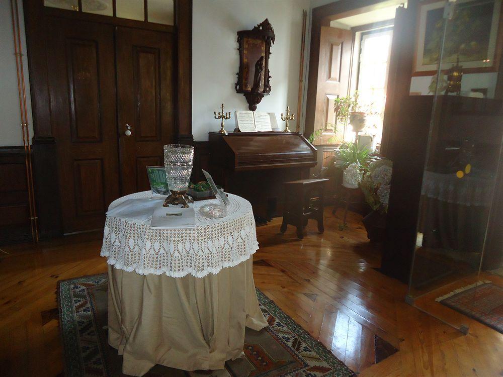 Casa Das Tilias - Historical House Seia Exterior foto