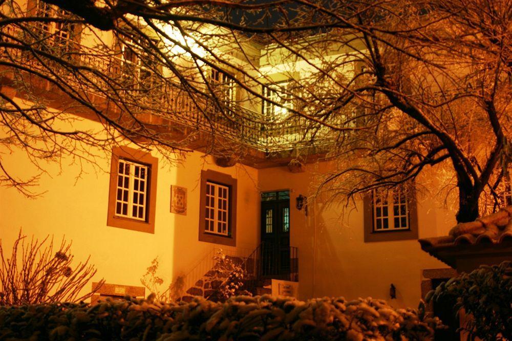 Casa Das Tilias - Historical House Seia Exterior foto