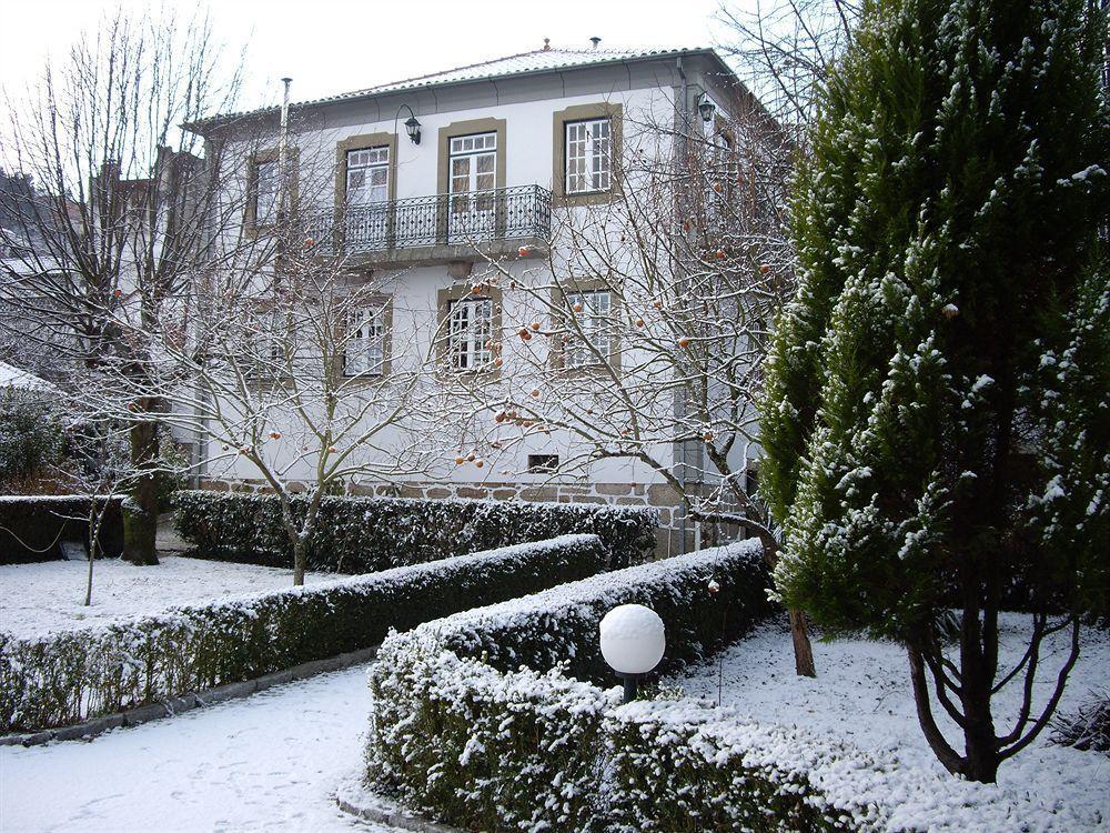 Casa Das Tilias - Historical House Seia Exterior foto